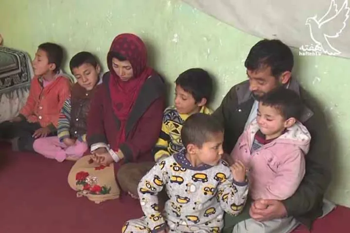 فرزندفروشی زیر سیطره طالبان